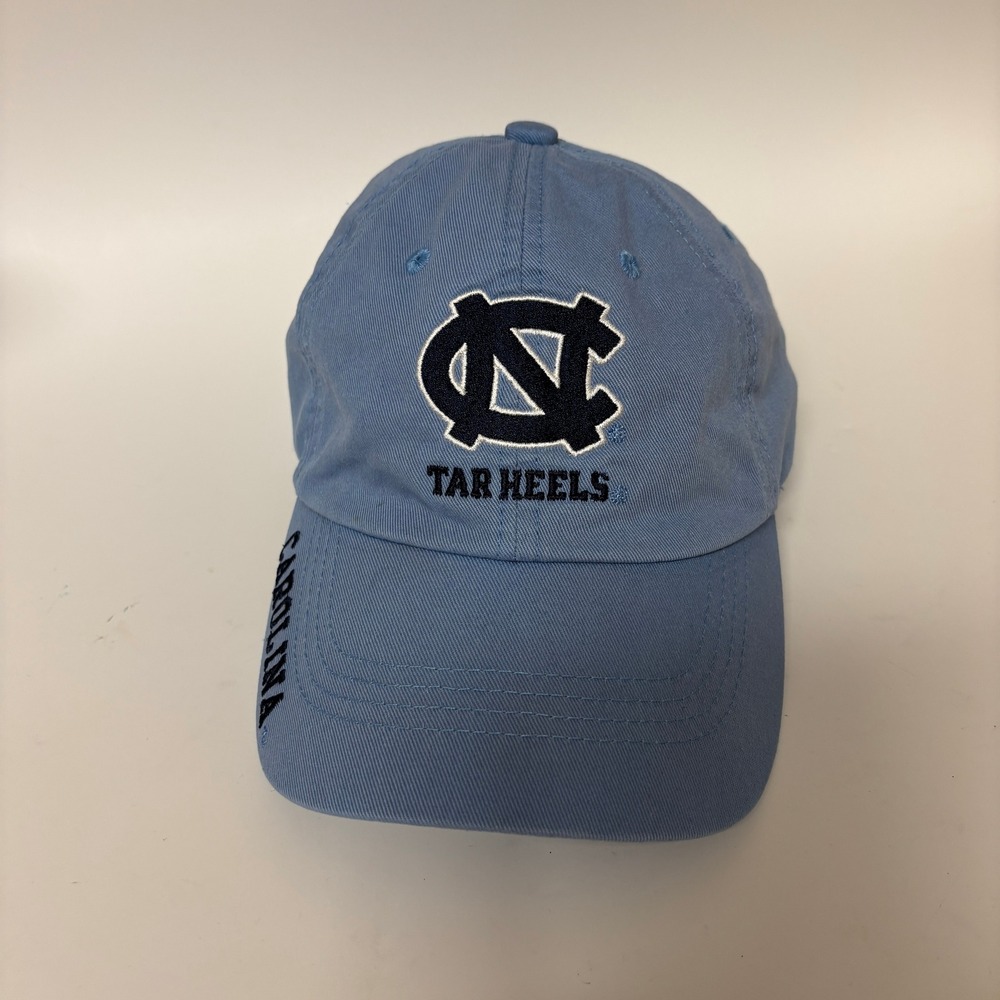 UNC Tar Heels Carolina Blue Captivating Headwear Adjustable Hat Mens Logo Cap